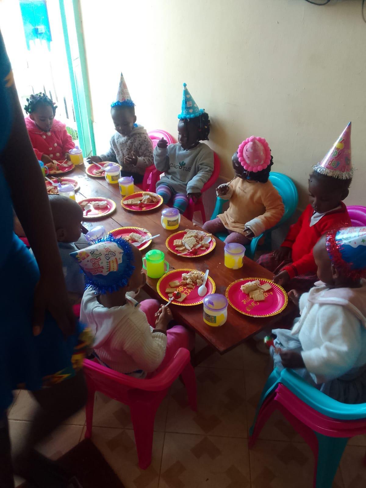 Healthy children learn and thrive