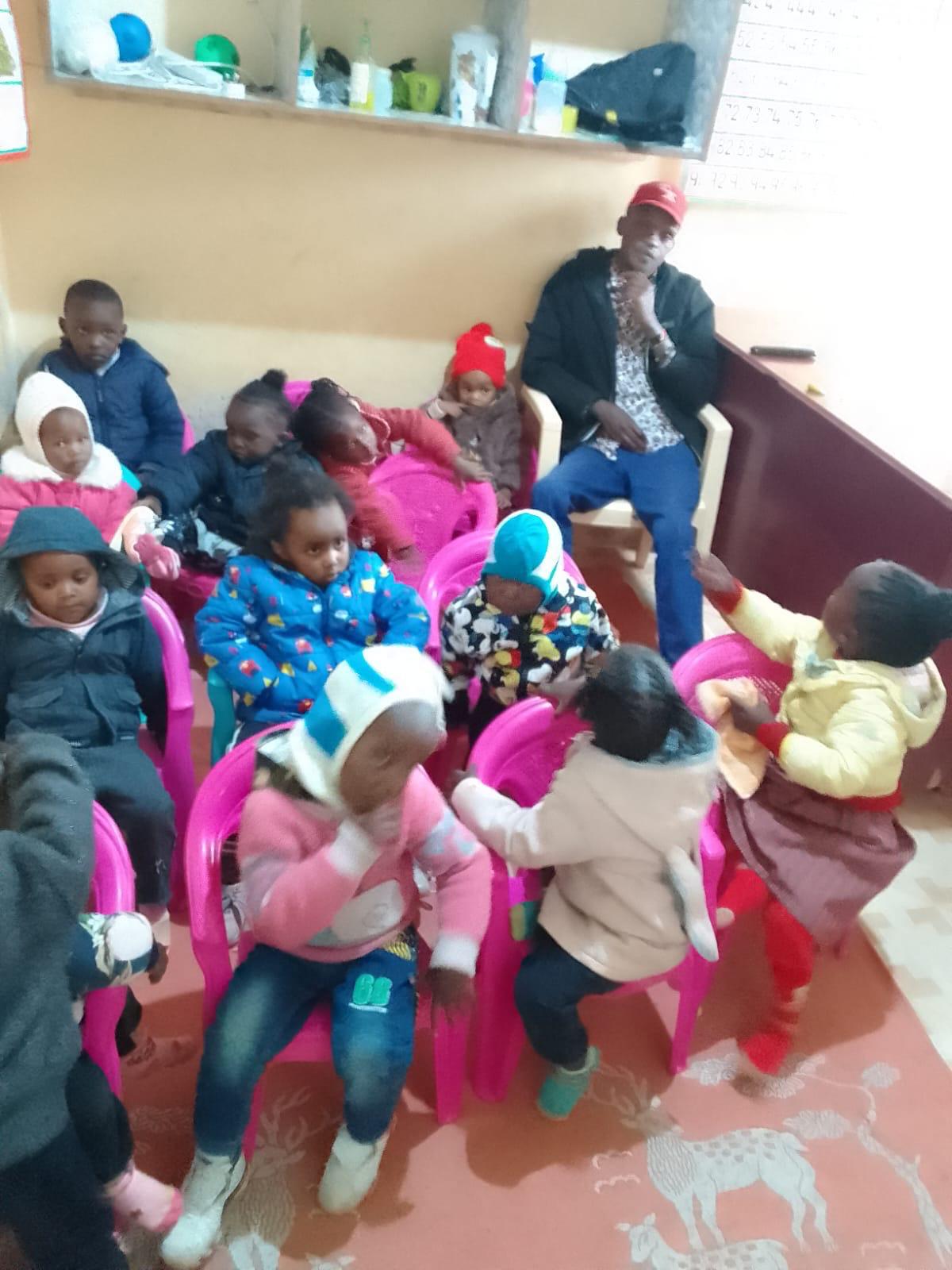 Safe environments for vulnerable children